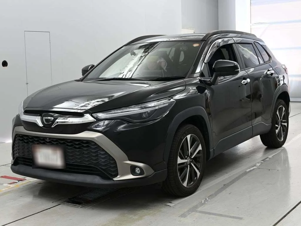 Toyota Corolla Cross ZSG10 2023